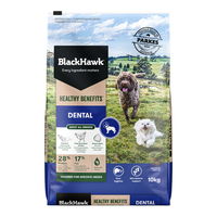 Black Hawk Healthy Benefits Dental Adult Dry Dog Food